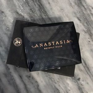 final price NEW AUTH ABH BLUSH TRIO PEACHY LOVE